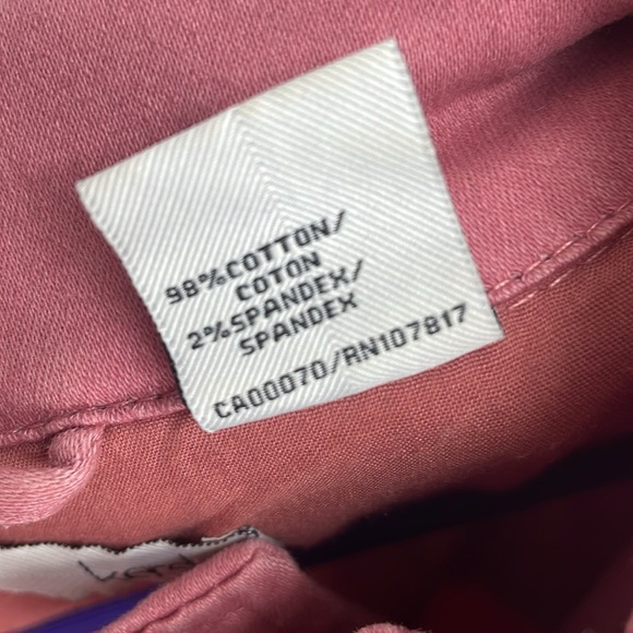 Kersh Rose Utility Jacket Large - Picture 4 of 8